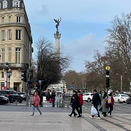 Le Charmant Quai Bourgeois Bordeaux Buitenkant foto