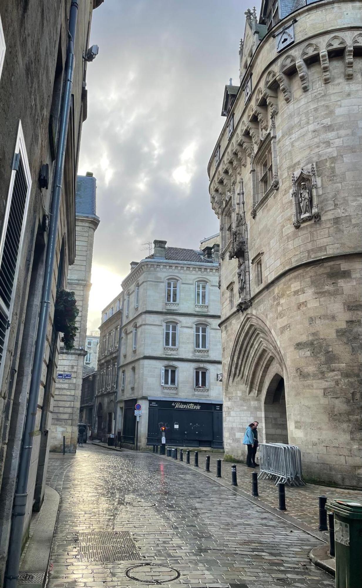 Le Charmant Quai Bourgeois Bordeaux Buitenkant foto